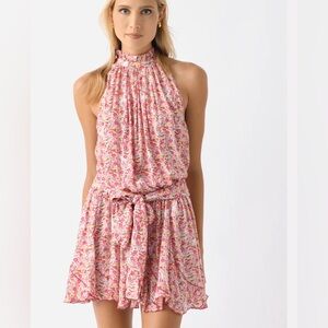 POUPETTE ST BARTH mini dress